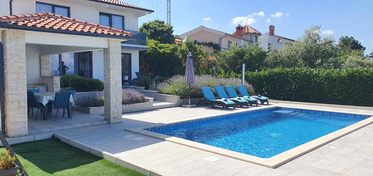 Maris Villa Drenje  Kültér fotó