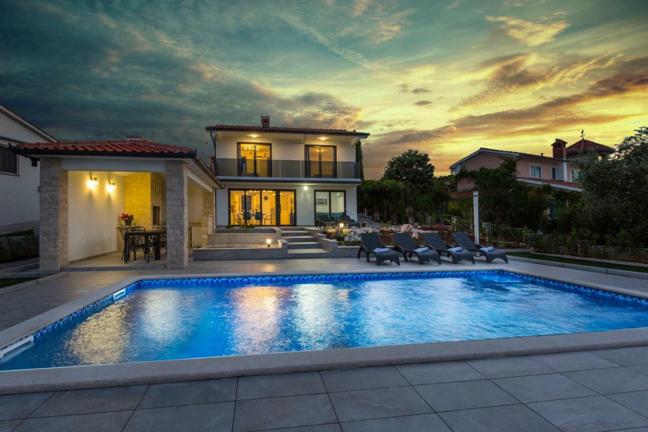 Maris Villa Drenje  Kültér fotó