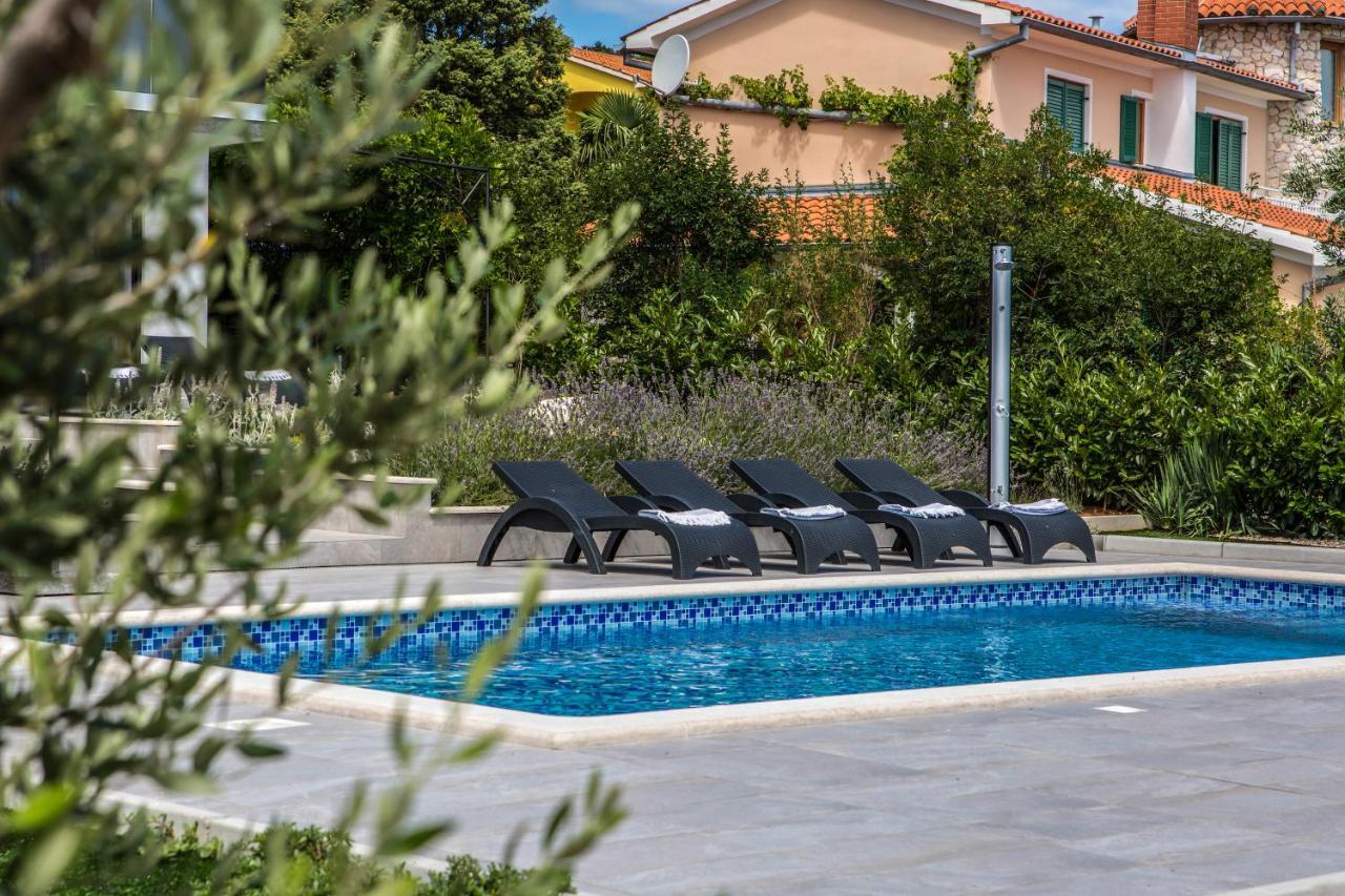 Maris Villa Drenje  Kültér fotó