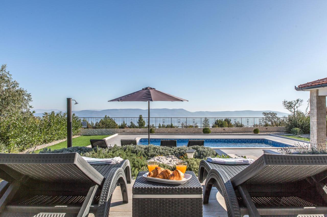 Maris Villa Drenje  Kültér fotó